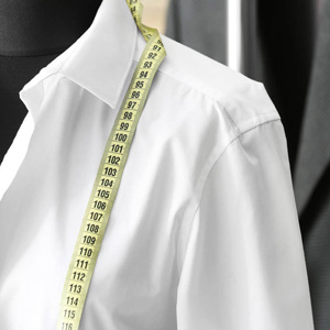 紳都服裝襯衫定制尺寸方案介紹